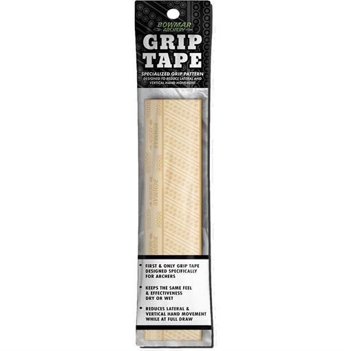 Bowmar Archery Bowmar Grip Tape Desert Tan GT-DESERT TAN