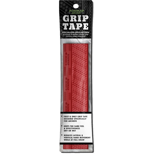 Bowmar Archery Bowmar Grip Tape Red GT-RED