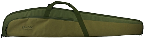 Boyt Harness Gun Club Journeyman 48" Green/Khaki Water Resistant Rifle GC760