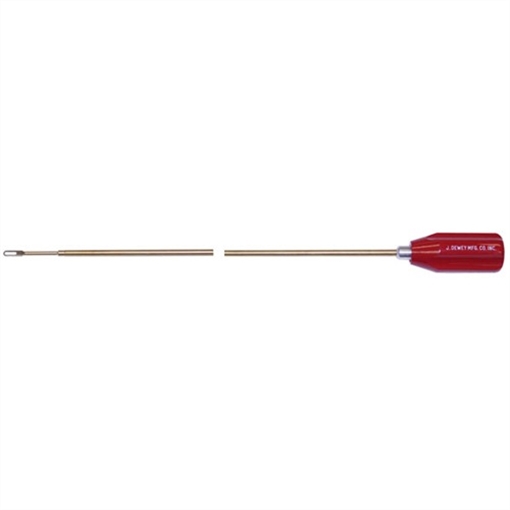 Dewey .22 CAL. BRASS ROD 36HB