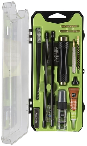 BREAKTHROUGH CLEAN TECHNOLOGIES BCT VISION SERIES RIFLE CLEANING KIT - 243R BT-CCC-243R-C BT-CCC-243R-C BTCCC243RC