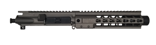 Brigade MFG AR9 Upper Assembly - Tungsten U091903V