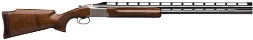 BROWNING CITORI 725 TRAP SGD 12GA 30IN BBL 5CT BLUE/SILVER WALNUT VR PORTED 0135793010