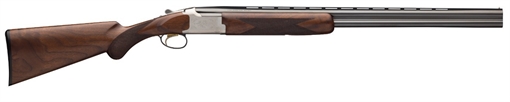 Browning Citori White Lightning 410 Gauge 28" 2 3" Silver Nitride Gloss Oil Black Walnut Stock Right Hand Invector Midas 013462913