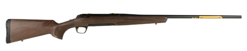 BROWNING X-BOLT HUNTER LH RIB 308 WIN 22IN BLUE WALNUT 035255218