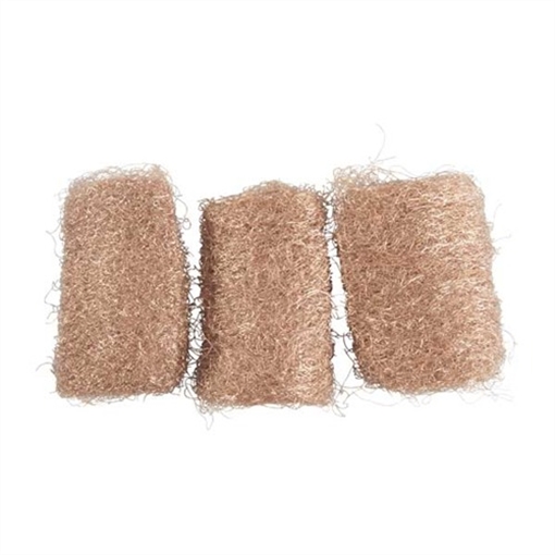 White Distribution #3 BRONZE WOOL 773581