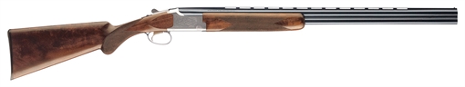 Browning Citori White Lightning 20 Gauge 26" 2 3" Silver Nitride Gloss Oil Black Walnut Stock Right Hand Invector-Plus 013462605