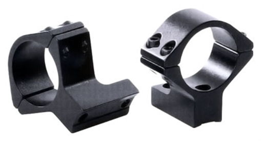 Browning AB3 Integrated Scope Mount/Ring Combo Matte Black 1" Medium 12312