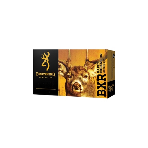 Browning Ammunition BROWNING 243 WINCHESTER 97GR 20/BOX B192102431