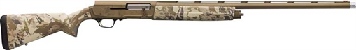 BROWNING A5 WICKED WING SGA 12GA 3.5IN 28IN BBL BURNT BRONZE AURIC CAMO 3 EXT CT 0119142004