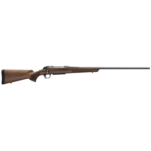 Browning AB3 Hunter 270 WSM 3+1 23" Matte Blued/ Free-Floating Barrel, Matte Blued Steel Receiver, Satin Black Walnut/ Wood Stock, Right Hand 035801248