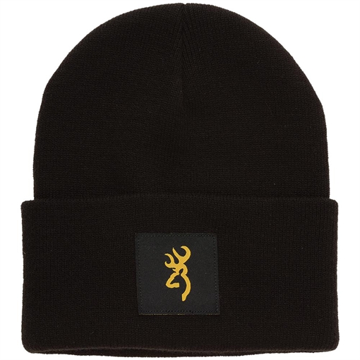 Browning BEANIE STILL WATER BLACK 308657991