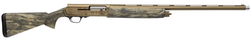 Browning A5 Wicked Wing 12 Ga, 3.5" Chamber 28" Barrel, Realtree Legacy Camo, Burnt Bronze Rec, 4rd