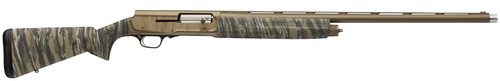 Browning A5 Wicked Wing 12 Ga, 3.5" Chamber 26" Barrel, Realtree Original Camo, Burnt Bronze Rec, 4rd