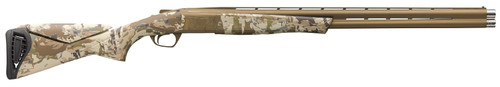 Browning Cynergy Wicked Wing 12 Ga, 3.5" Chamber 30" Barrel, Auric Camo, Bronze Rec, 2rd