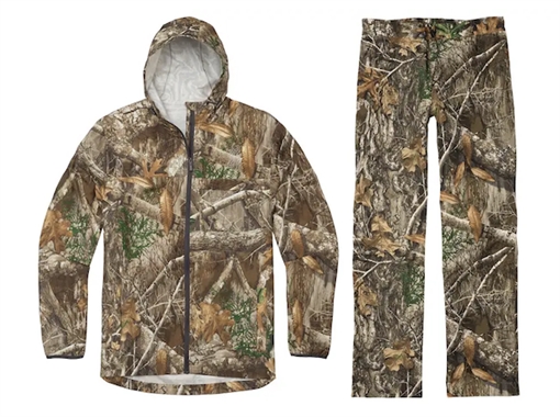BROWNING JKT/PNT,CFS-WD,RAIN SUIT,MODNA,M 3004010602
