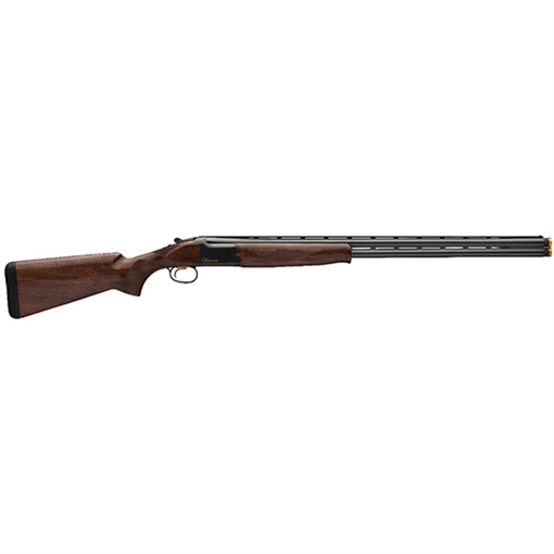 Browning Citori CXS 20 Gauge Break Open 3" 2rd 32" Polished Blued Back-Bored Vent Rib Barrel, Polished Blued Steel Receiver, Fixed Gloss Black Walnut Wood Stock 018073602