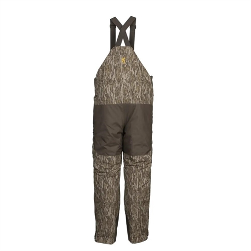 Browning Insulated Bib Overalls Mossy Oak Bottomland M 3060011902