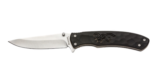 BROWNING KNF PRIMAL 3.5" LL SS/BLK HDL 3220429B