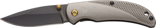 BROWNING KNIFE PRISM III FLDNG HUNTER 2.38" BLK/CARBON GRAY 3220339