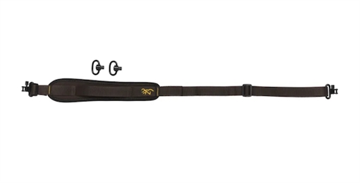 BROWNING OUTFITTR SLING BRN W/STD/QD SWV 12232688