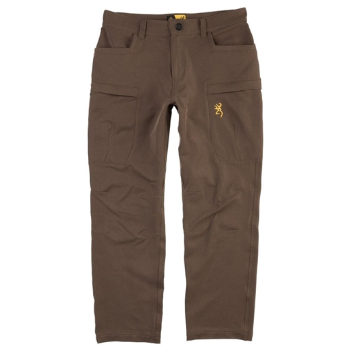Browning Pahvant Pro Pant Major Brown 36 3020389836