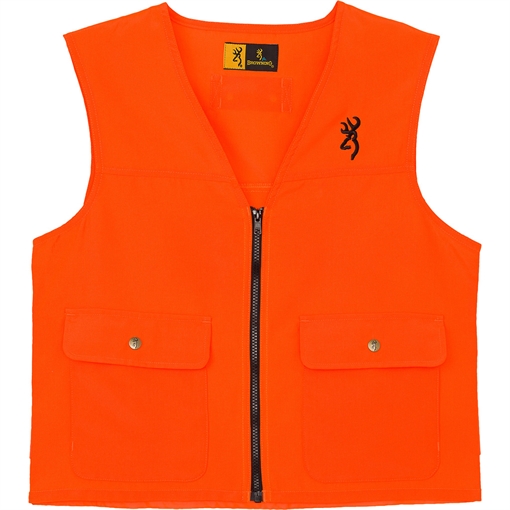 Browning Browning Safety Vest Blaze Orange 3X-Large 3051000106