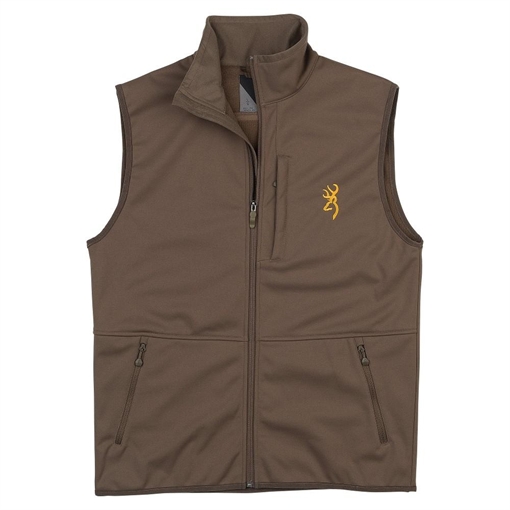 Browning Softshell Vest Major Brown L 3053109803