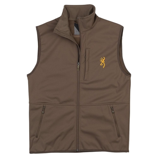 Browning Softshell Vest Major Brown S 3053109801