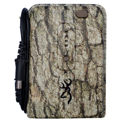BROWNING TRAIL CAMERAS TRAIL CAMERA EXTERNAL BATTERY PACK BTC XB