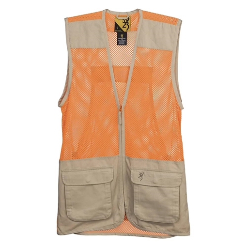 Browning Upland Dove Hunting Vest Blaze XL 3051030204
