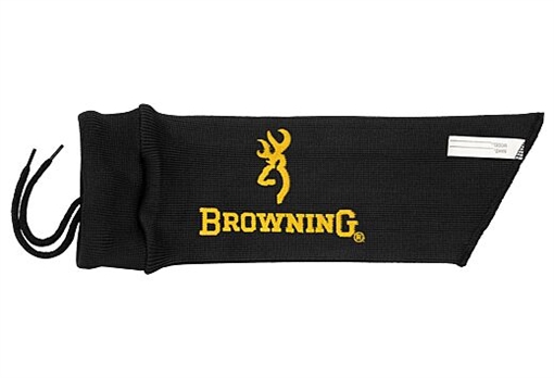 BROWNING VCI GUN SOCK PISTOL DRAWSTRING CLOSURE BLACK 149922