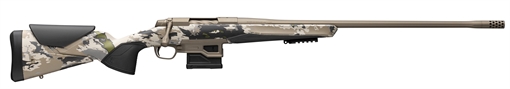 Browning Browning X-Bolt 2 Speed LR Rifle 6.8 Western 26 in. OVIX 5 rd. 036011299
