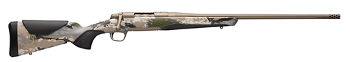 BROWNING X-BOLT 2 SPEED RIB 7MM REM MAG 26IN BBL BRONZE MB ADJ OVIX CAMO STOCK 3/RD DBM 036006227