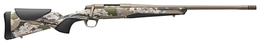 BROWNING X-BOLT 2 SPEED SPR RIB 300 WIN MAG 22IN BBL BRONZE MB ADJ OVIX CAMO STOCK 3/RD DBM 036010229
