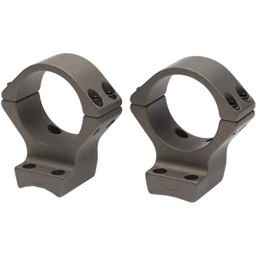 Browning Browning X-Bolt Integrated Scope Rings Smoked Bronze 30mm Large 12545