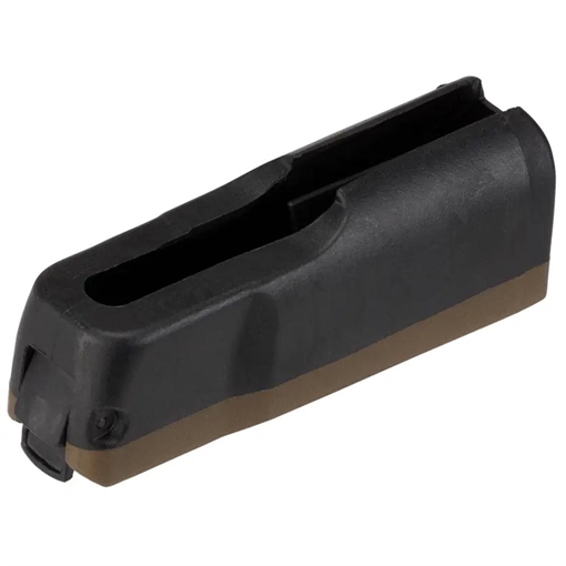 Browning X-Bolt Rotary Rifle Magazine Smoked Bronze Long Action Standard 3/rd 112044411