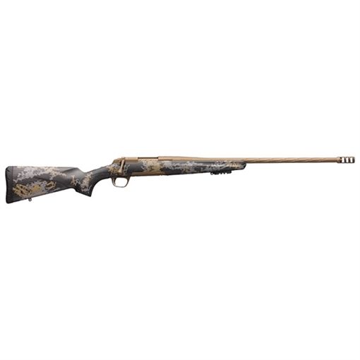 Browning X-Bolt Mountain Pro Rifle 6.8 Western Carbon Fiber/Burnt 035538299