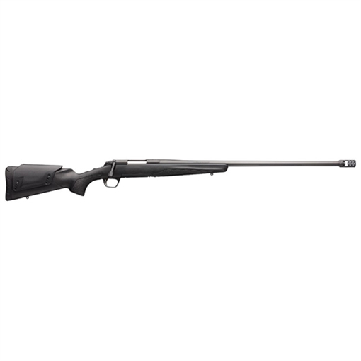 BROWNING X-BOLT STALKER LR RIB 6.5PRC 26" THREADED BBL MB BLACK ADJ STOCK 4/RD DBM 035528294