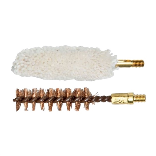 CVA MUZZLELOADING BRUSH/SWAB SET 50 CAL ( 6 PER CASE ) AC1464B