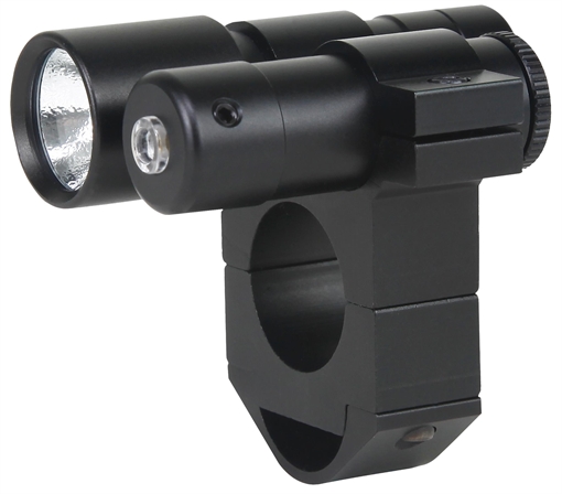 BSA Laser/Flashlight Red Laser Matte Black LLCP