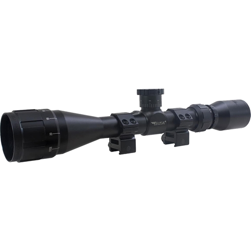 BSA Optics BSA Optics Sweet 270 AO Rifle Scope 3-9x40mm .270 w/ Weaver Rings 270-39X40AOWRTB 27039X40AOWRTB