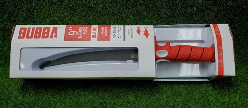BUBBA BLADE 9" TAPERED FLEX FILLET KNIFE BB1-9TF