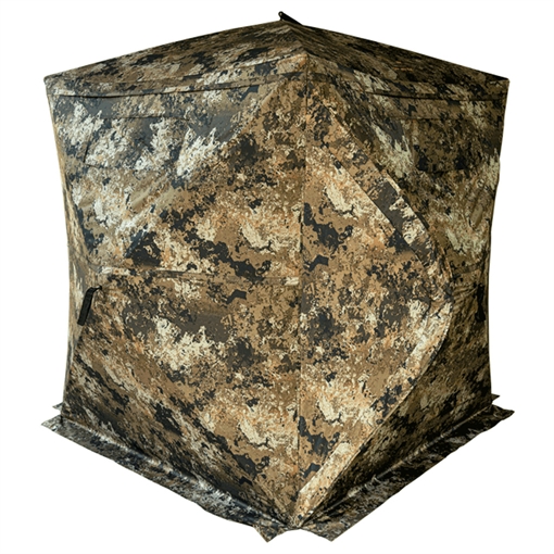 Buck Bourbon Buck Bourbon Rack House 150 Ground Blind Veil Wideland BB-B150P