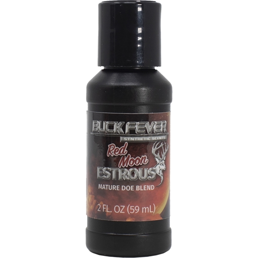Buck Fever Buck Fever Red Moon Estrous 2 oz. BF-RME-2