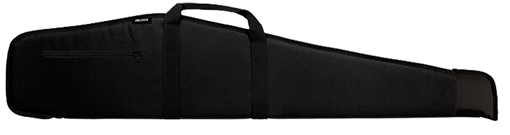 Bulldog Cases DELUXE SCOPED RIFLE CASE 44'' BLACK W/BLACK TRIM BD200-44 BD20044