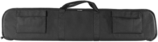 Bulldog Cases Tactical Single Shotgun Case, 42", Black Finish, Nylon BD492-42