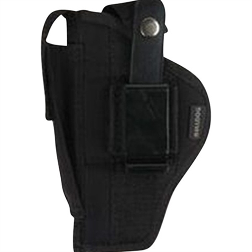 Bulldog Cases BULLDOG BELT/CLIP AMBI HOLSTER BLACK 2 1/2-3 3/4 IN BBL FSN-3