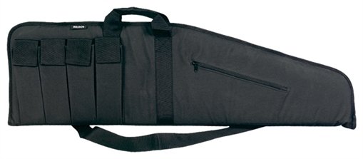 BULLDOG EXTREME TACTICAL CASE 48" BLACK W/ 4 MAG HOLDERS BD430