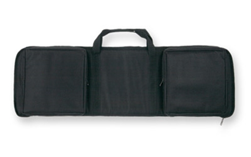 Bulldog Extreme Discreet 45" Black Nylon 2.5" Padding Water Resistant BD470-45